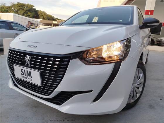 PEUGEOT 208 1.0 FIREFLY FLEX LIKE MANUAL